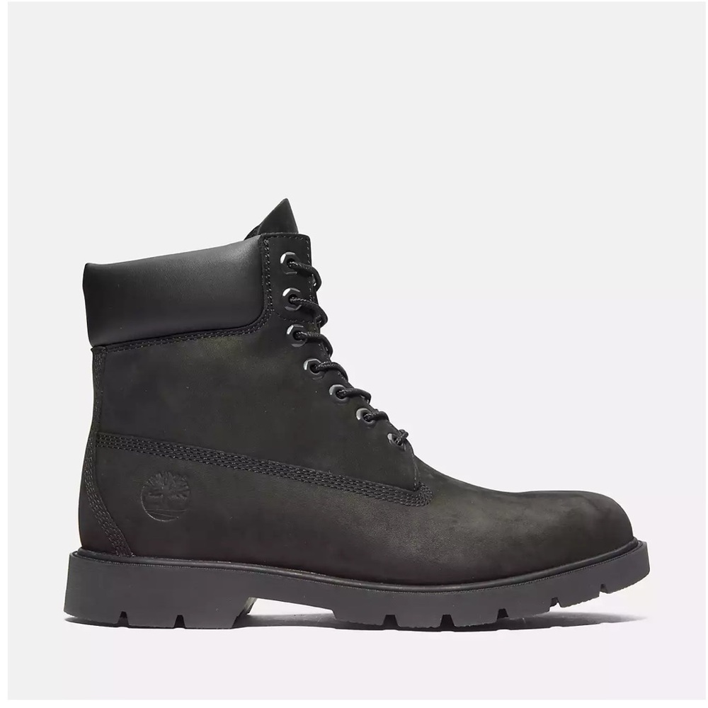 Timberland boots black size 6.5 men